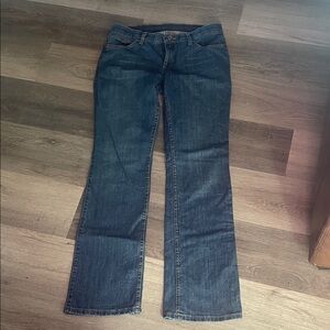 Wrangler Q Baby Women's Ultimate Riding Jean Boot Cut
